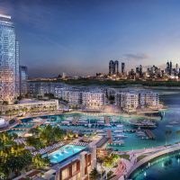 DUBAI CREEK HARBOUR